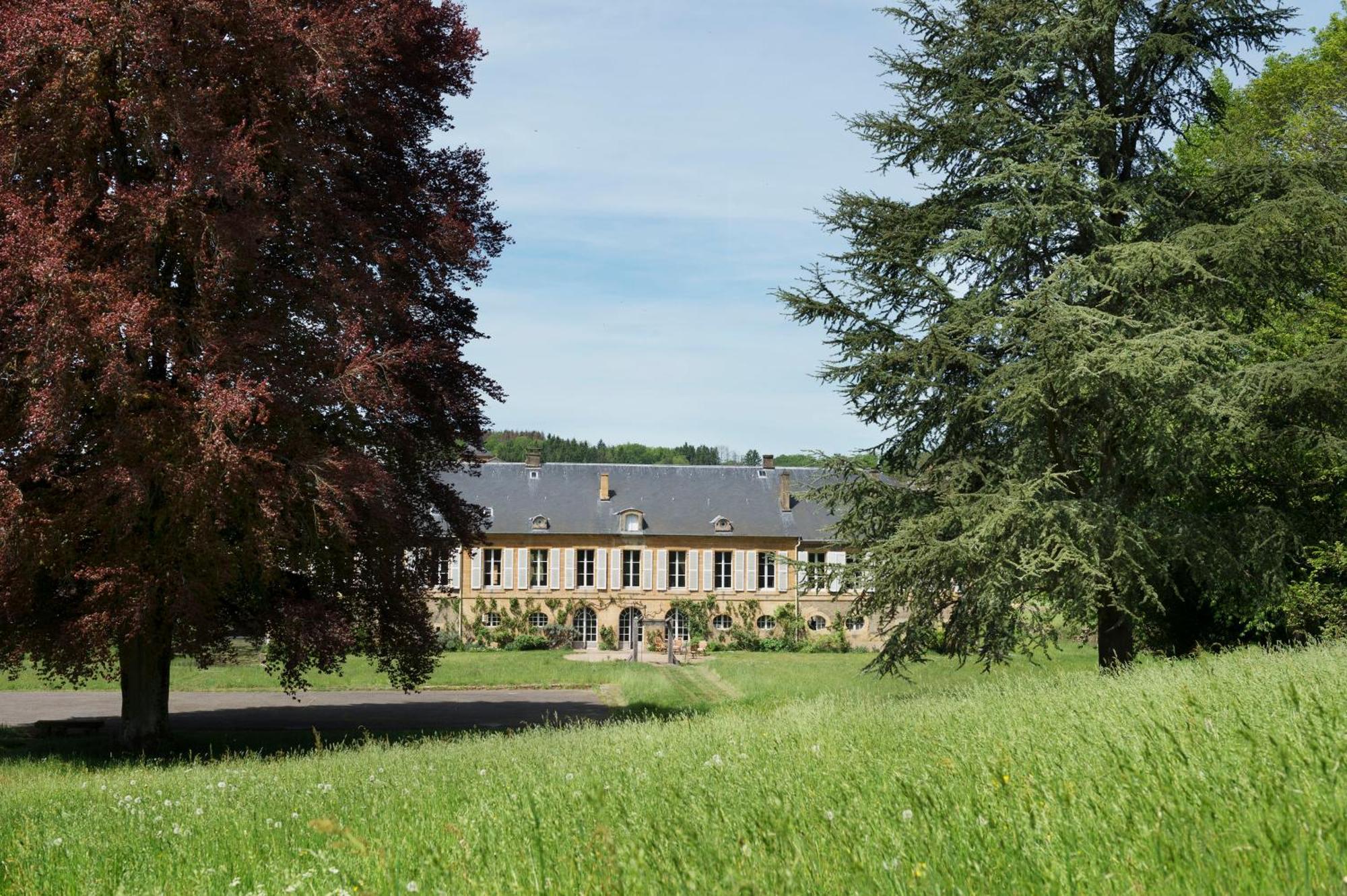 Chateau De Martigny Colmey Exteriör bild