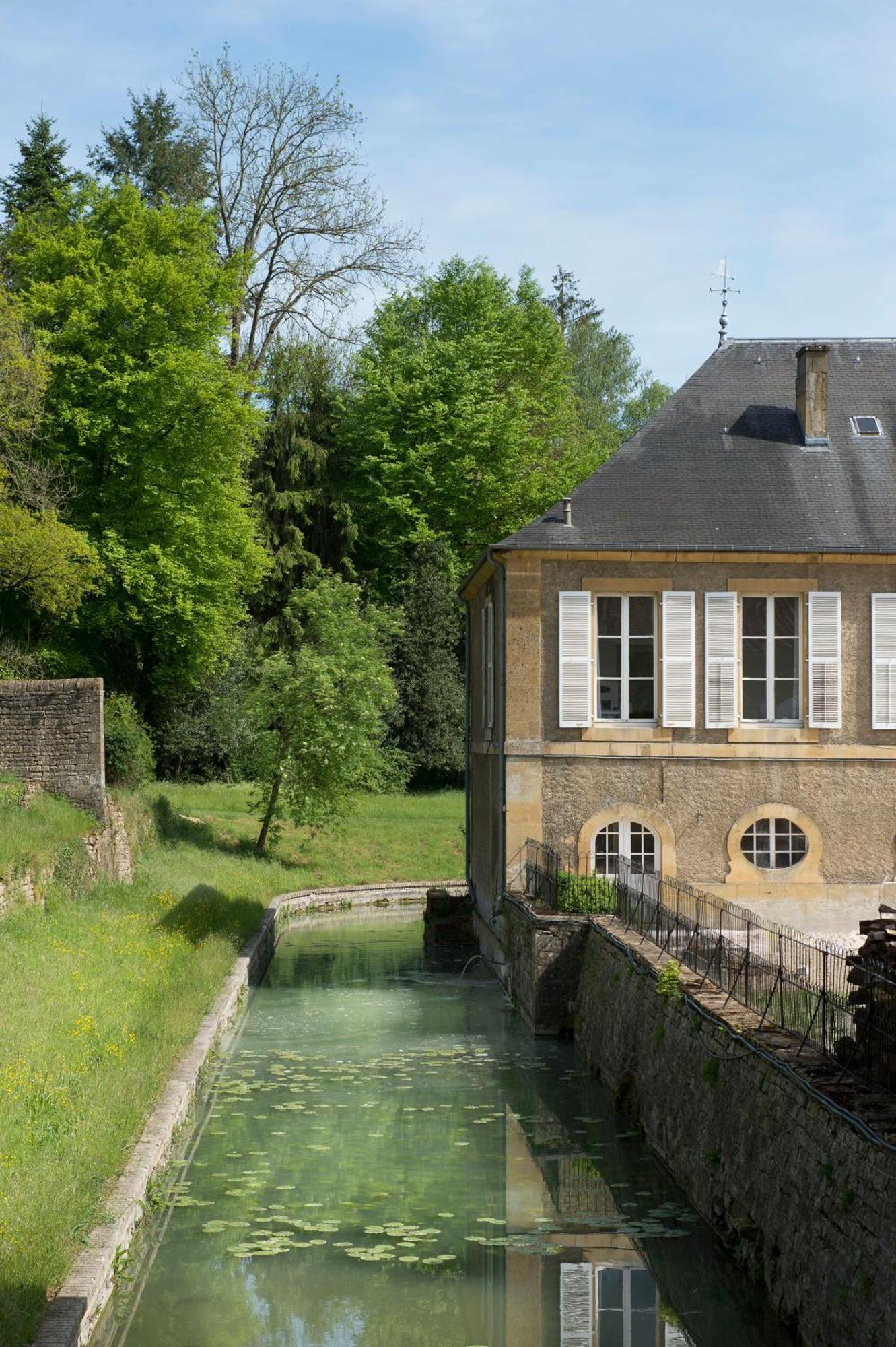 Chateau De Martigny Colmey Exteriör bild